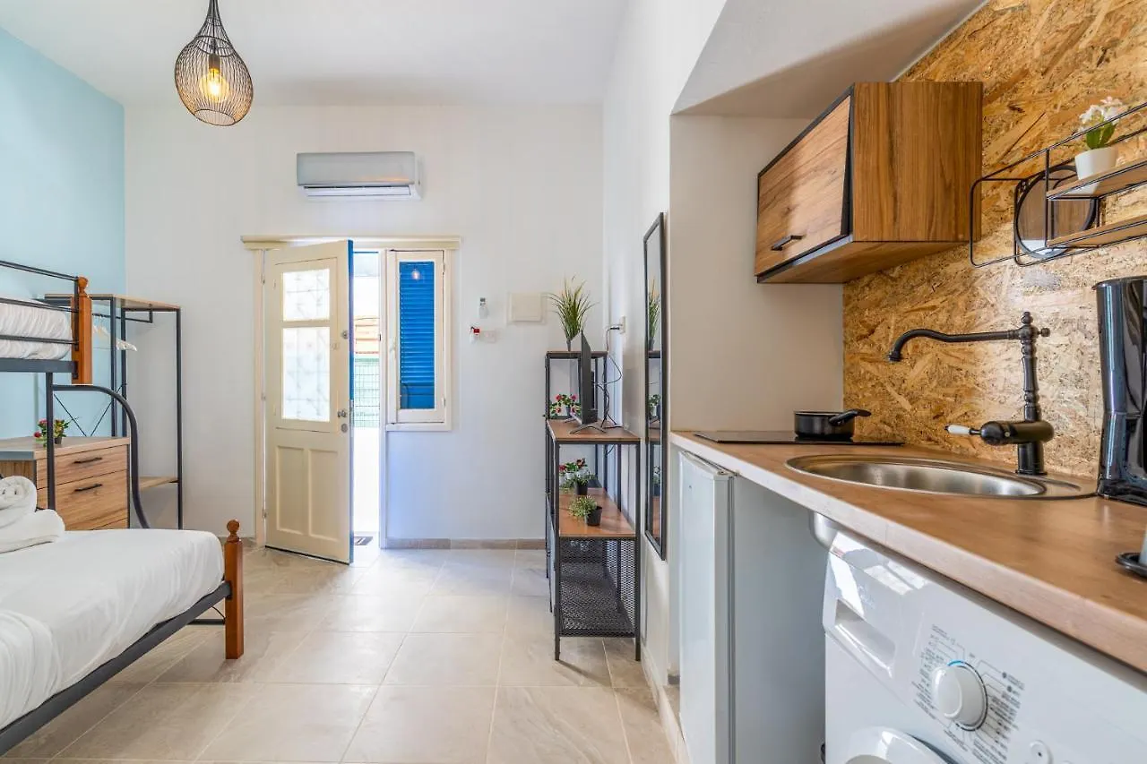 Zulu Studio In Larnaca W/ Terrace 0*,  Cyprus